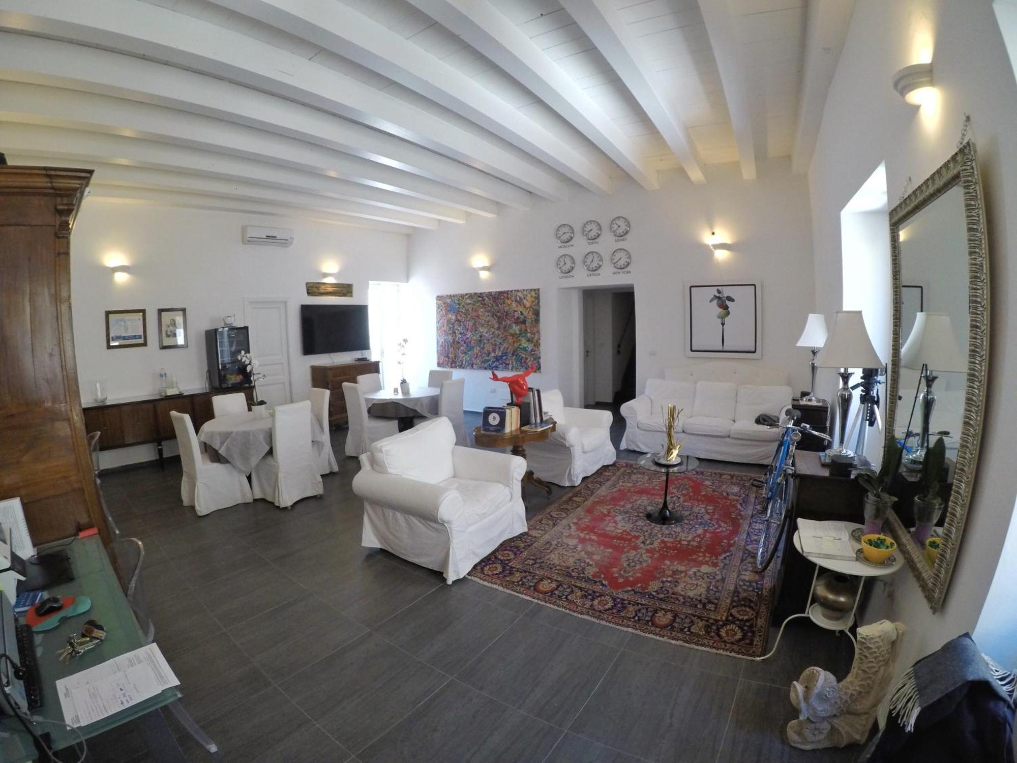 Bed & Breakfast La Residenza Del Reginale Syracuse