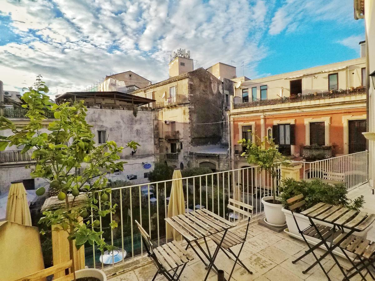 Bed & Breakfast La Residenza Del Reginale Syracuse